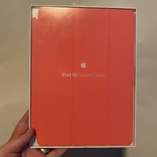 NEW Apple iPad Air Smart Cover Case Pink Official Apple Product