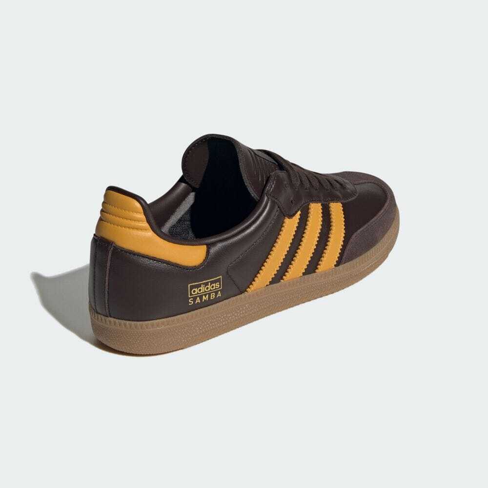 早い者勝ち adidas Samba OG ユニセックス 秋色カラー シック◎ 早い者勝ち adidas Samba OG ユニセックス 秋色カラー シック