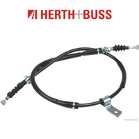 Herth+Buss Jakoparts Bremsseil FüR Mazda MX-5 I NA 1.6 Bis 04.1998 Hinten Links