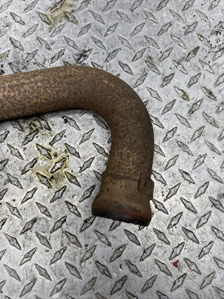 Polaris Trail Blazer 250 2000 tubo de escape A391 Foto 2 de 4