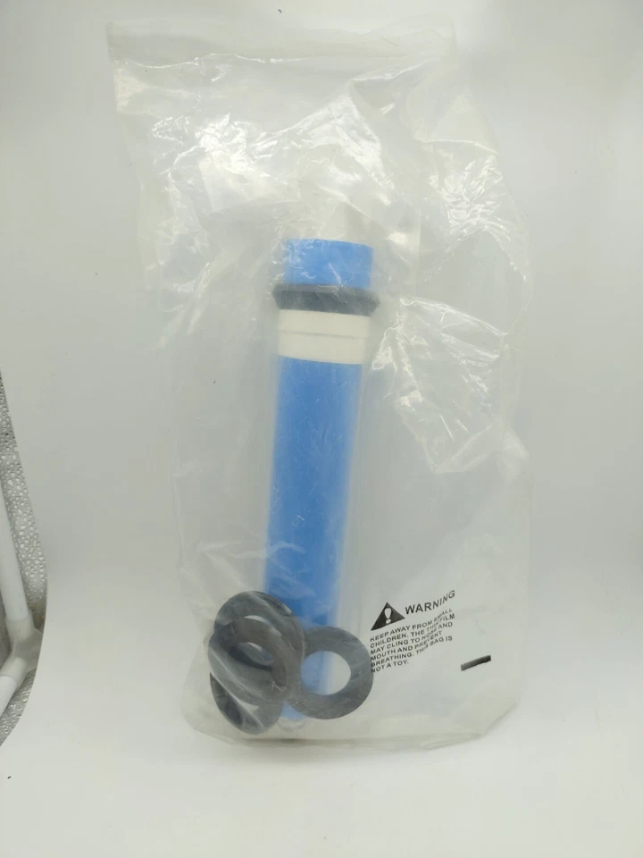 CSM MEMBRANE 50 GPD RE 1812-50 for REVERSE OSMOSIS Water System Open Package - Image 3 of 4