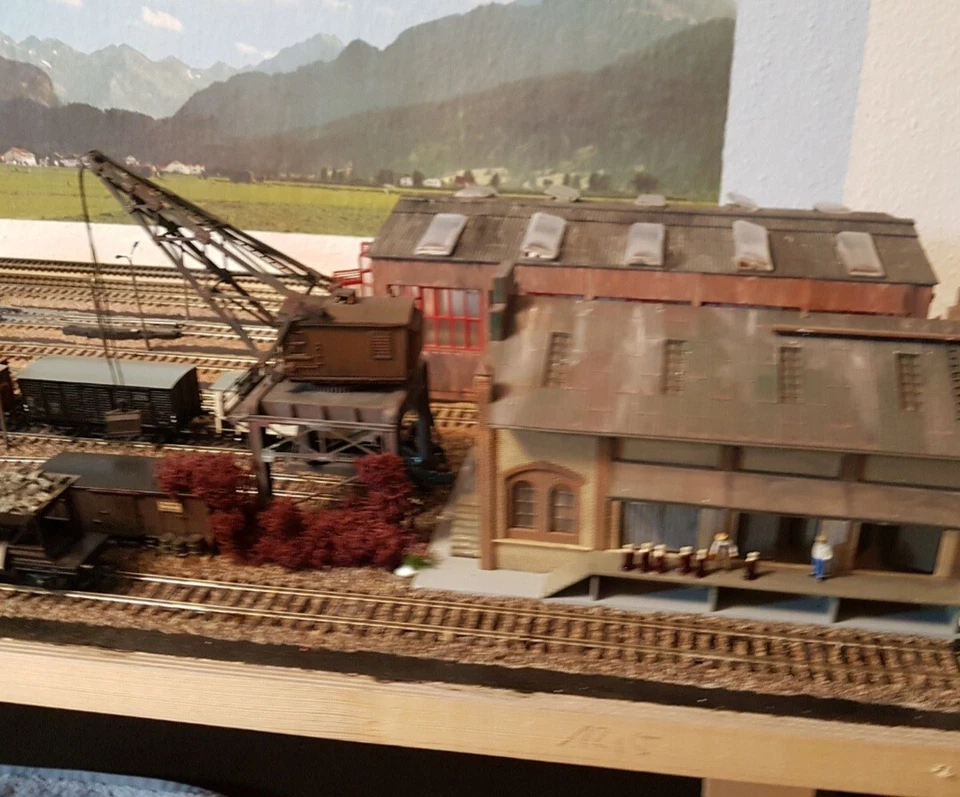 modelleisenbahn h0 gleichstrom digital - Bild 2 von 4