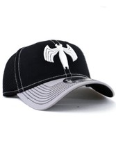 New Era Spider-man Symbiote 39thirty Fitted Hat Size Medium-large Stretch Fit