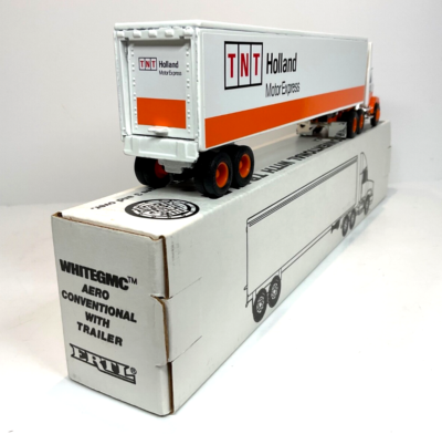 TNT Holland Motor Freight Tractor Trailer Ertl 1/64th Scale | eBay