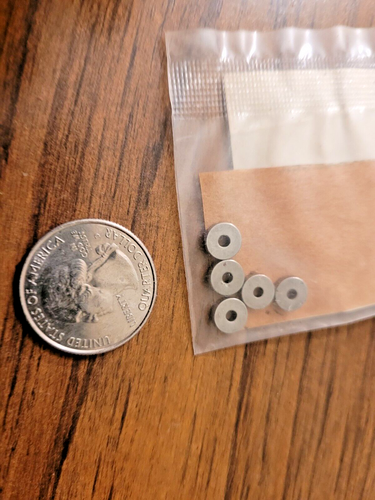 BOSCH Package of WASHERS - NEW - Picture 3 of 3