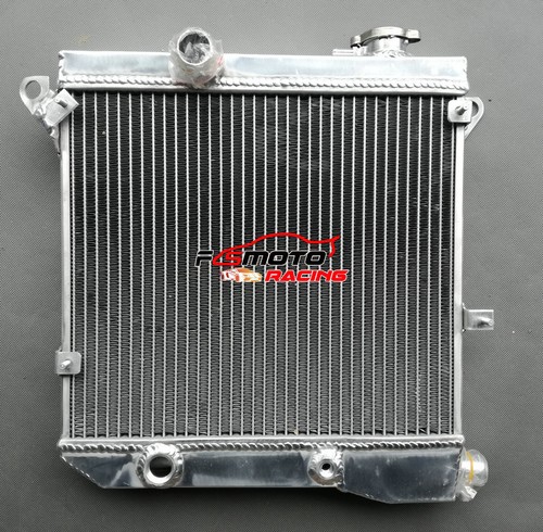 Pour Autobianchi A112 A 112 3-7 series 3 4 5 6 7 series Aluminium Radiateur - Foto 3 di 10