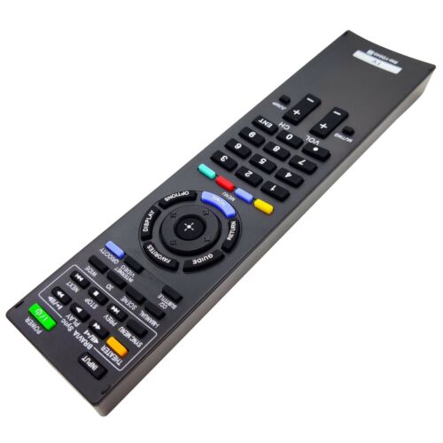 TV Remote Control for Sony KDL-40EX700 46HX701 52EX700 52EX701 52EX703 55EX703 - Picture 3 of 6