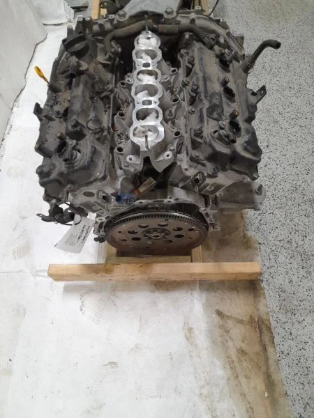 MONTAJE MOTOR 3,5 L VIN A 4º dígito CVT se adapta a Nissan Quest 2013-2014 Foto 2 de 4