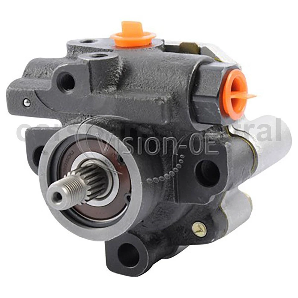 Bomba de dirección asistida para Chevrolet Prizm BBB 1998-2000 Foto 3 de 4