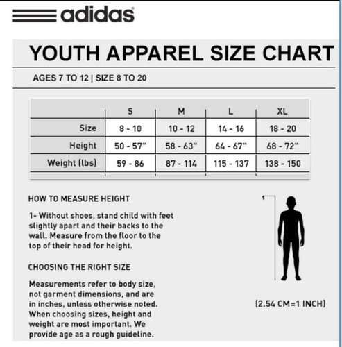 adidas Youth Boy's Athletic 2 Pack Shorts Set Pick Size & Color TINI {&} - Picture 5 of 9