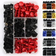 Fit For Honda GROM MSX125 2013-2018 Complete Full Fairing Bolts Kit Screws Kit
