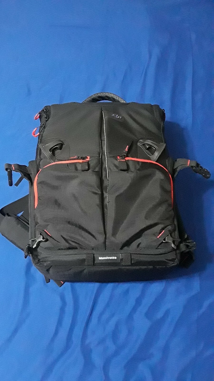 DJI Phantom Series Drone Backpack – Secure & Portable Storage-image