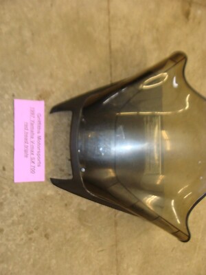 1997 YAMAHA VMAX SX 700 red head triple Cobra windshield cowl