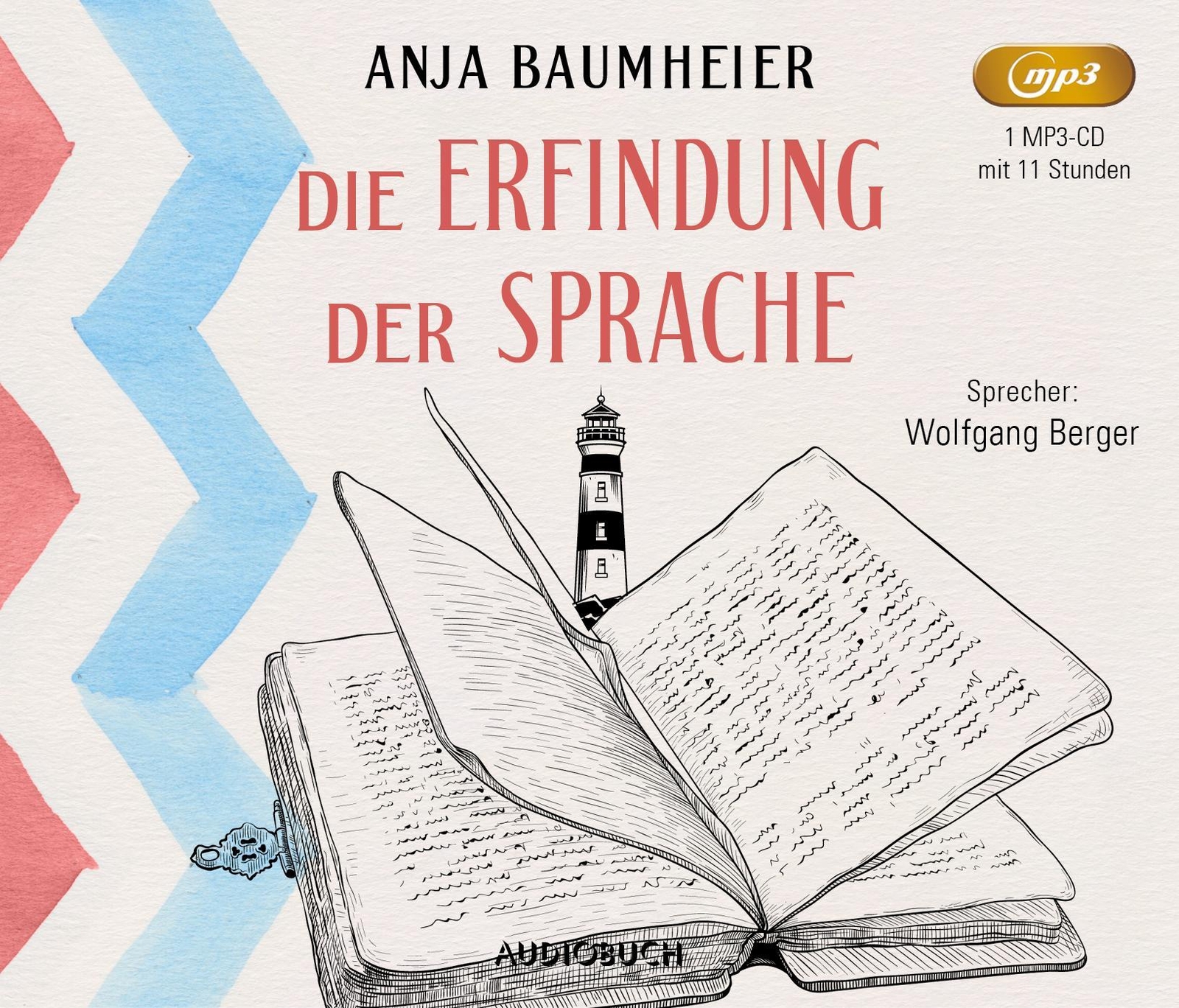 Die Erfindung Der Sprache Anja Baumheier