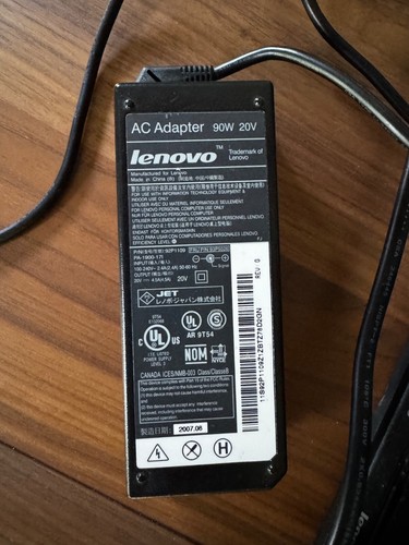IBM ThinkPad T60p 8743CTO 15.4" WSXGA+ 1.67Ghz Core2 Duo 2GB RAM 120GB SSD Win10 - Picture 18 of 18