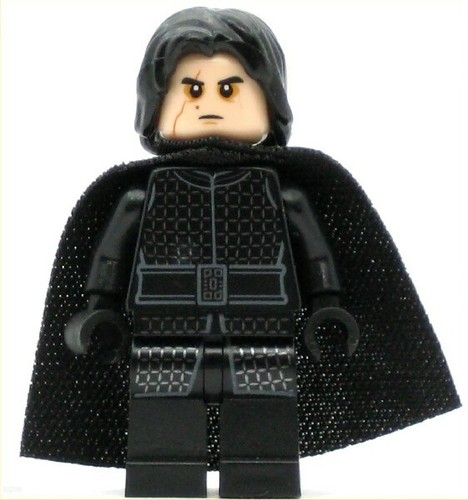 LEGO Star Wars Minifigure Kylo Ren (Genuine) - 第 1/1 張圖片