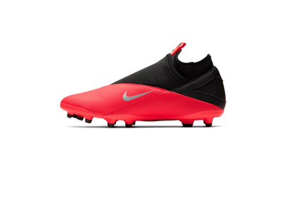 Nike CLEATS Phantom VSN 2 Club DF FG/MG Nike Phantom Vision 2 Club DF MG Kinetic Black - Black Kids main image 4