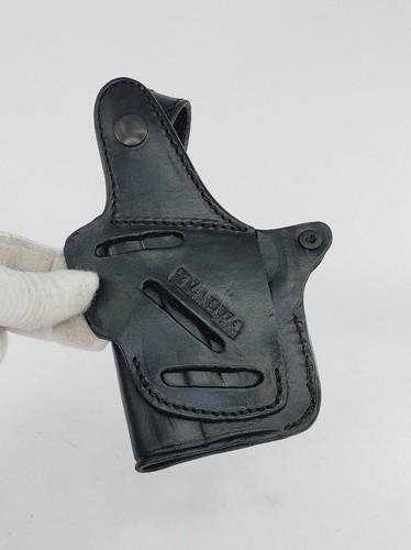 Tagua 4 in 1 OWB IWB SOB Crossdraw Leather Holster for SIG SAUER P228 P229 M11A1 - Picture 9 of 15