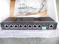 Hall Research VSA-51-R 5-Port Cat5 Video Switch w/Audio Receiver NEW!