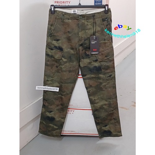 LEVIS XX TAPER FIT CARGO PANTS 