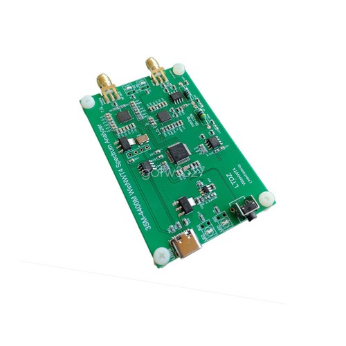 Spectrum Analyzer 35-4400M Spectrum Signal Source Tracking Source RF Frequency - Picture 3 of 10