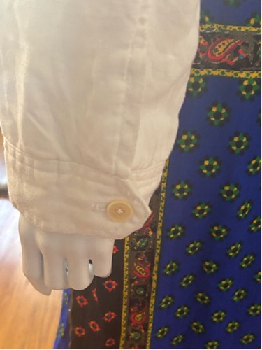 Lauren Ralph Lauren Jacket Size 10 White - Picture 5 of 5
