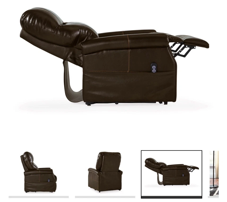 Nuevo sillón reclinable Markridge Power Lift Foto 3 de 4