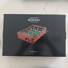 Marriott Bonvoy FIFA World Cup 2026 Tabletop Foosball Game Set Ambassador Elite