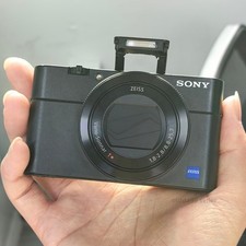 Sony Cyber-shot DSC-RX100 V Digital Cameras for Sale - Shop New