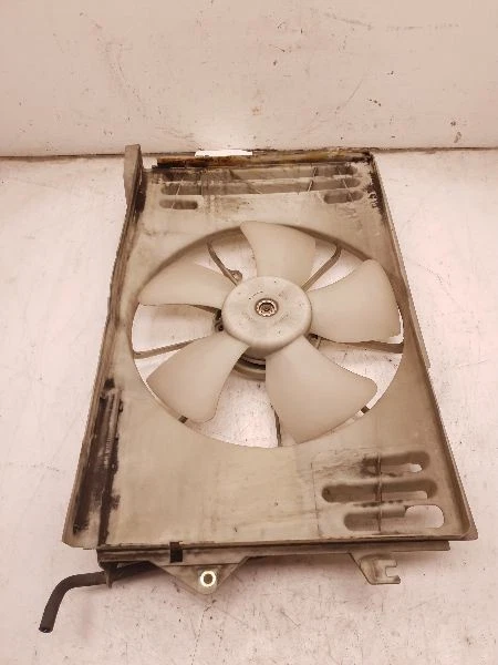 Conjunto de ventilador de motor de ventilador de radiador motor 1ZZFE compatível com 03-04 Toyota Corolla - Imagem 3 de 4