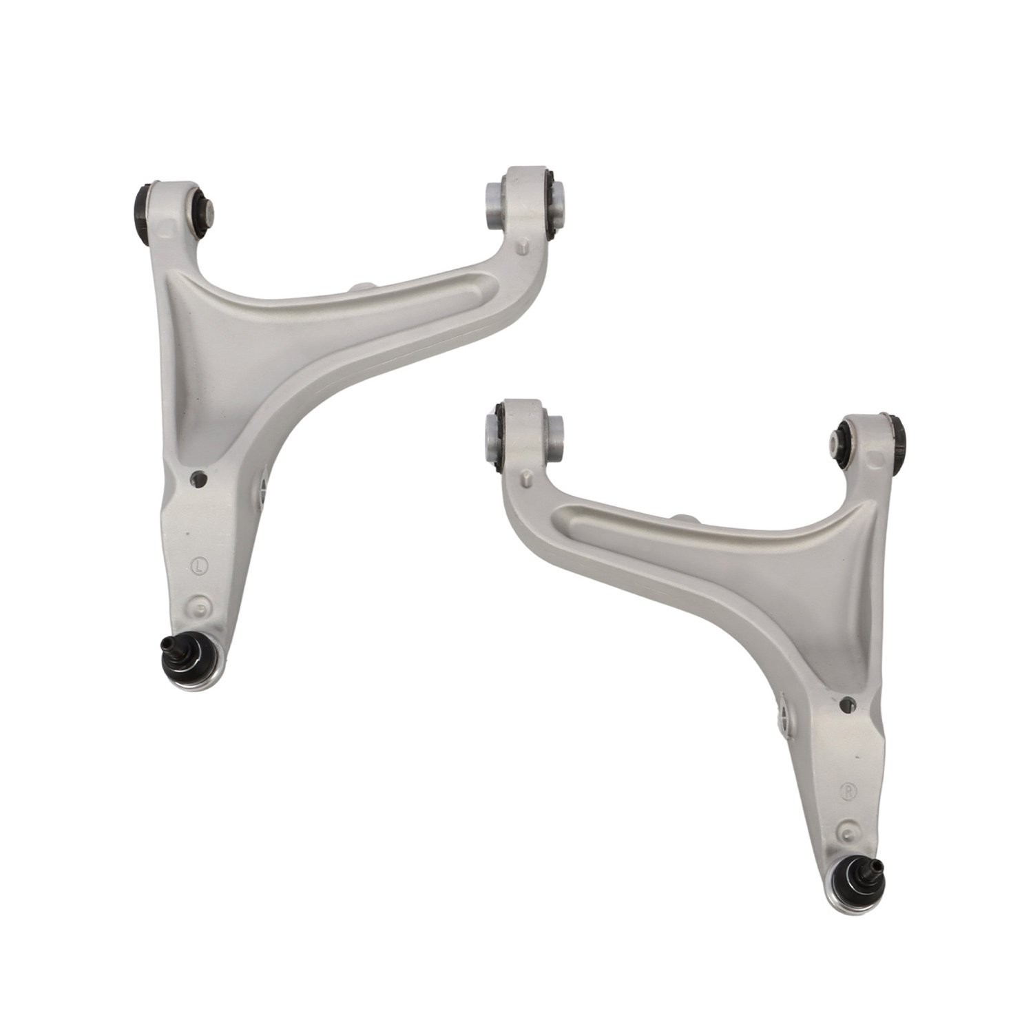 Front Lower Left Right Control Arms For 14-22 Maserati Quattroporte Ghibli M156