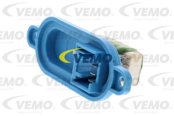 Vemo Regler, InnenraumgebläSe V24-79-0003 FüR CitroËN Fiat Peugeot-image