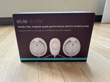 Brand New In Box Elvie Stride Breast Pump