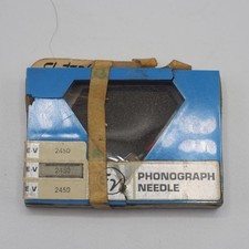 Electro-Voice 2450 Phono Needle Stylus For CBS-Hytron CD Cartridges NOS