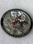 Drug Enforcement Administration Hagerstown Maryland Tactical DEA Police Coin — photo 2