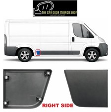 Fits Fiat Ducato 2006-2024 Right Side Sliding Door Lower Moulding Trim Panel New