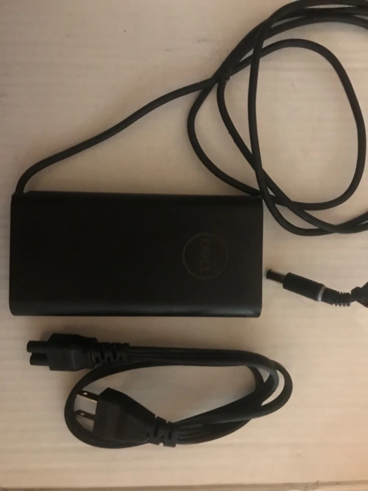 戴尔交流充电器适配器 240W 带电源线 G3,G7 Alienware x17,x15,M17x m15 — 第 2/3 张图片