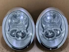 MINI COOPER R50 R52 R53 FRONT HALOGEN HEADLAMPS HEAD LIGHTS 2002-2008 1 PAIRS
