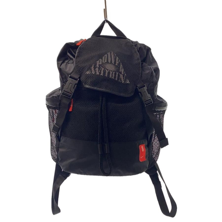 Nike Black Nylon Backpack Model CU3939-010