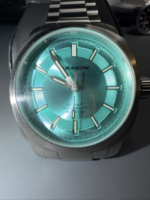 ARAGON WR200M Tritium T-100 Green. K1A 417 Trigalight H3 Wing Engineered