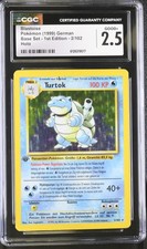 blastoise pokemon card first edition 1999 WOTC Pokemon Base Set Unopened Shadowless Blister Pack Blastoise –  Baseball Card Exchange main image 0