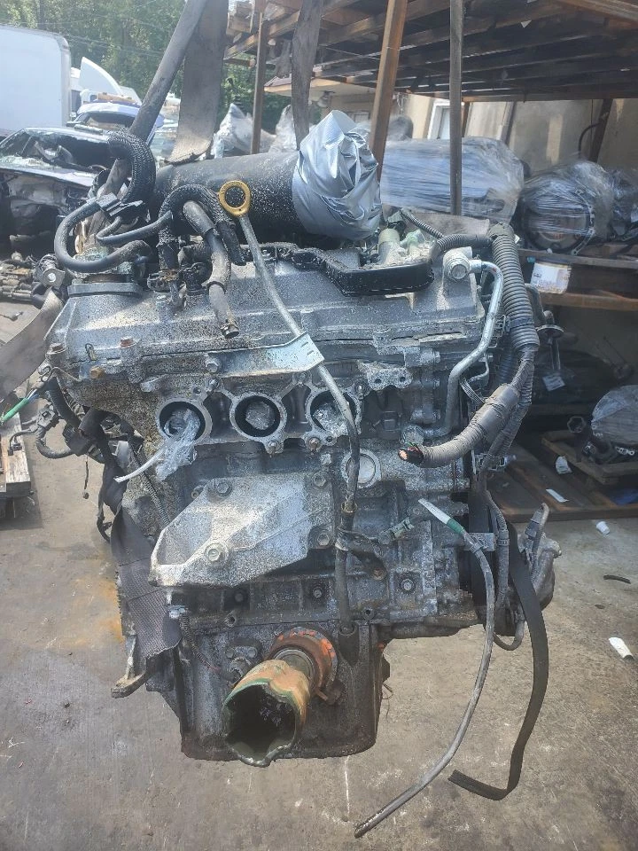 Used Engine Complete Assembly fits: 2016 Lexus IS350 3.5L VIN E 5th digit 2GRFSE Foto 2 de 4