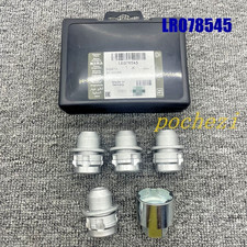 Wheel Lock Lug Nuts Lr078545 Fits For Range Rover Lr3 Lr4 Sport Discovery Mcgard Wheel Lock Lug Nuts Lr078545 Fits For Range Rover Lr3 Lr4 Sport Discovery Mcgard