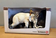 Schleich 70063 Der mächtige Kampfelefant mit Reiter OVP (New Heroes)