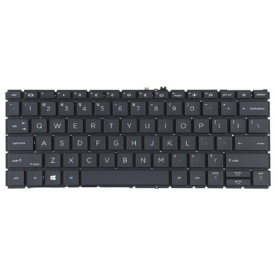 For HP Elitebook X360 836 730 G5 735 G5 G6 US Version Keyboard with Backlight,