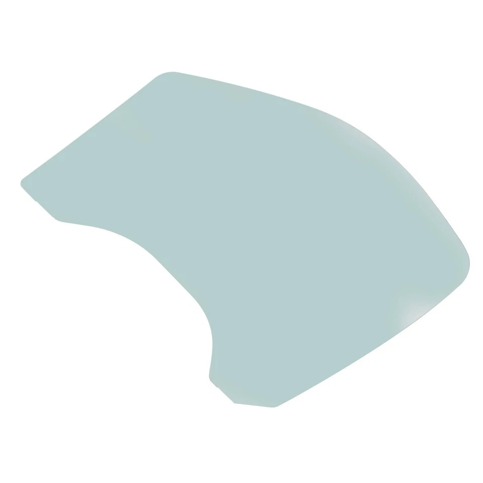 For GMC Yukon XL 1500/Yukon 2012-2014 Door Glass Front, Driver Side | Green Tint Foto 3 de 4