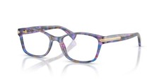 NEW Coach 6065 Eyeglasses 5288 Violet 100% AUTHENTIC