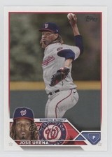 2023 Topps Update Jose Urena José Ureña #US68 uk2