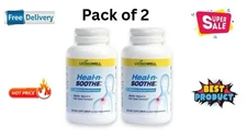 2 pack Heal-n-Soothe Systemic Enzyme Formula AUTHORIZED SELLER OF HEAL N SOOTHE
