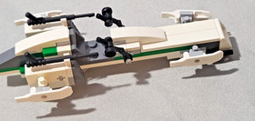 Lego Star Wars 7913 Clone Trooper Battle Pack with Minifigures NO Instructions
